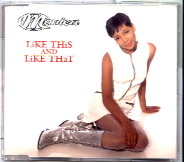 Monica - Like This And Like That CD 1